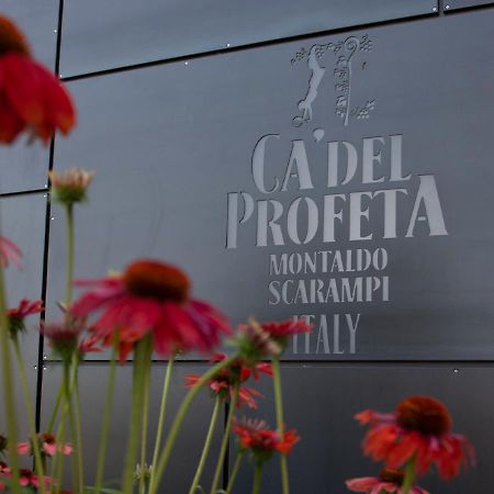 Ca' Del Profeta Ristorante & Relais Hotel Montegrosso d'Asti ภายนอก รูปภาพ
