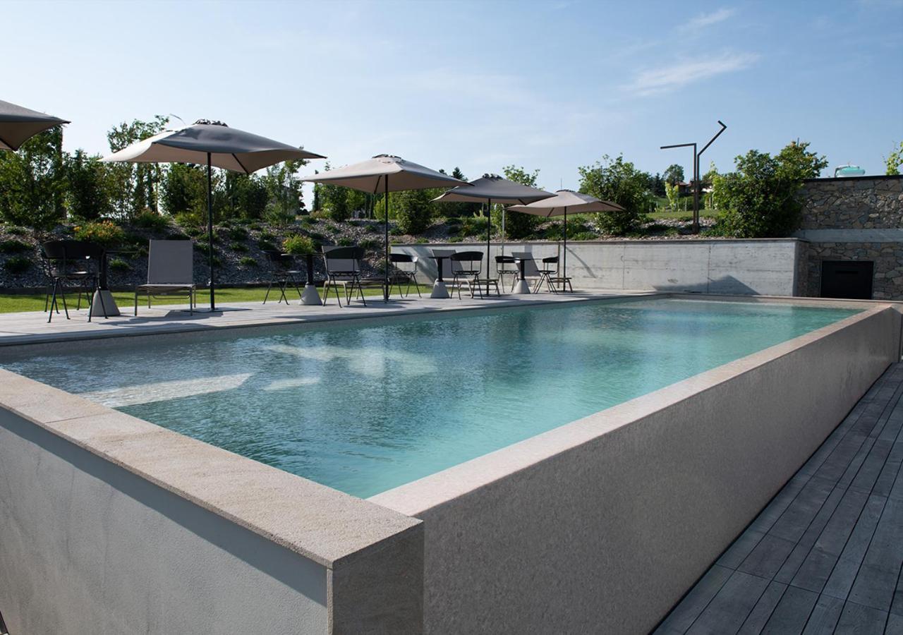 Ca' Del Profeta Ristorante & Relais Hotel Montegrosso d'Asti ภายนอก รูปภาพ