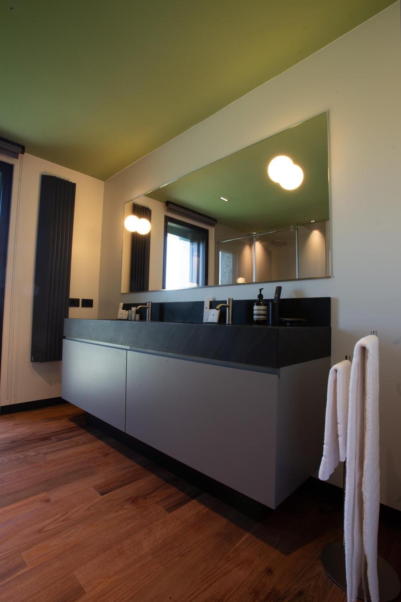 Ca' Del Profeta Ristorante & Relais Hotel Montegrosso d'Asti ห้อง รูปภาพ